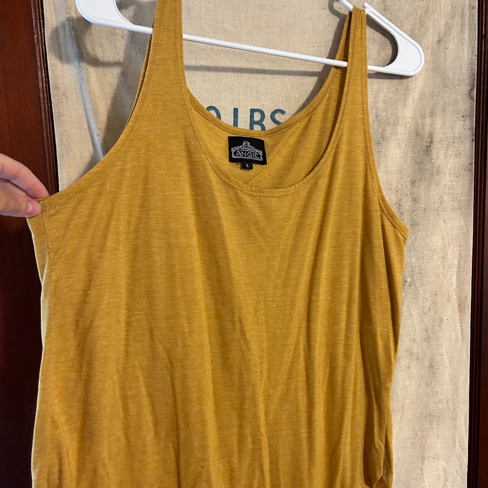 Mustard Tank